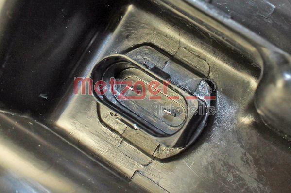 Depósito de limpa vidros METZGER 2140138